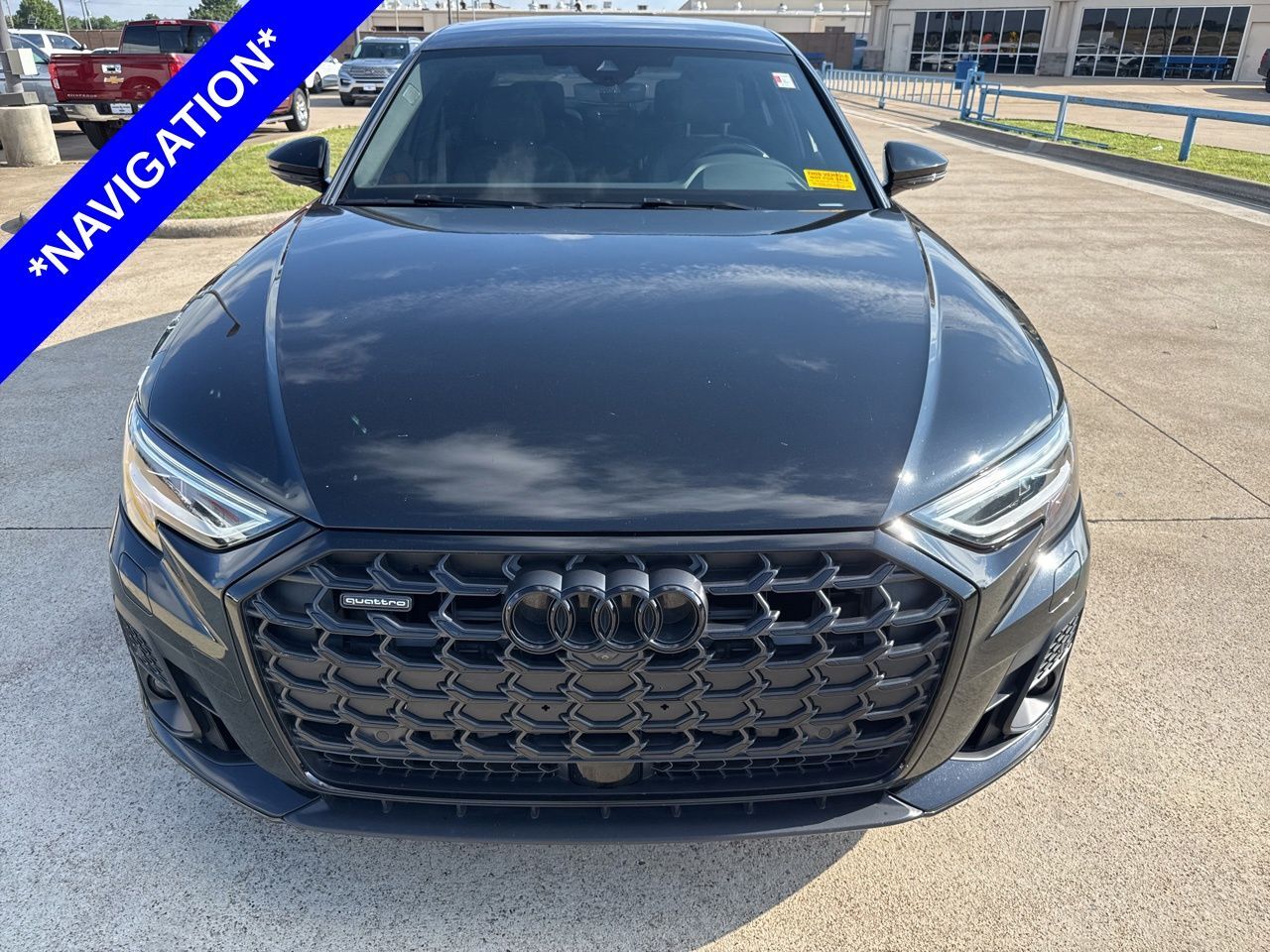 2022 Audi A8 L