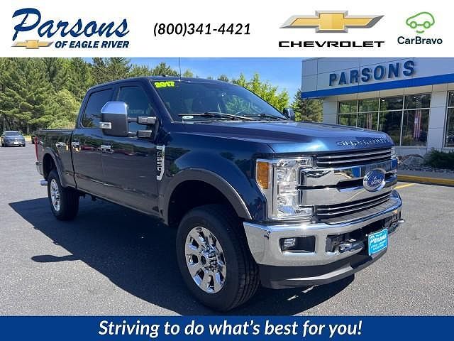 2017 FORD F-250