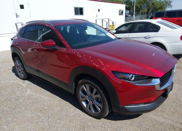 2023 MAZDA CX-30