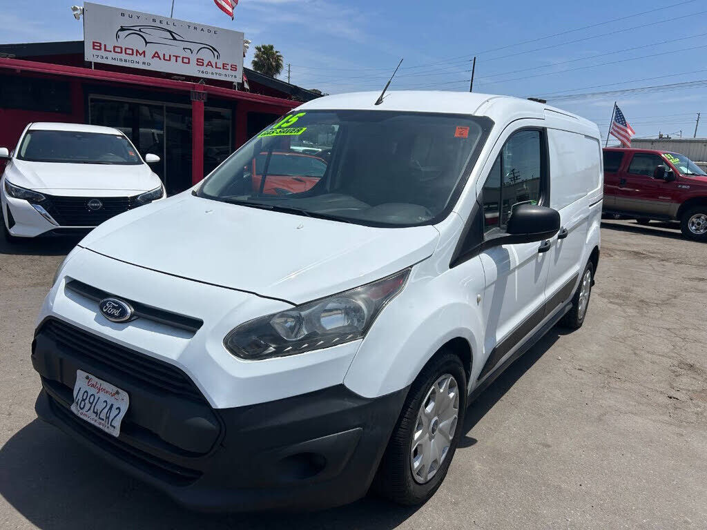 2015 FORD Transit