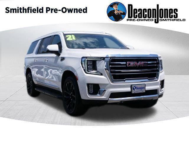 2021 GMC Yukon XL