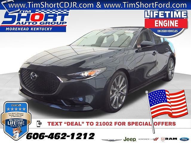 2025 MAZDA Mazda3