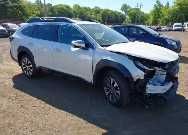 2024 SUBARU Outback