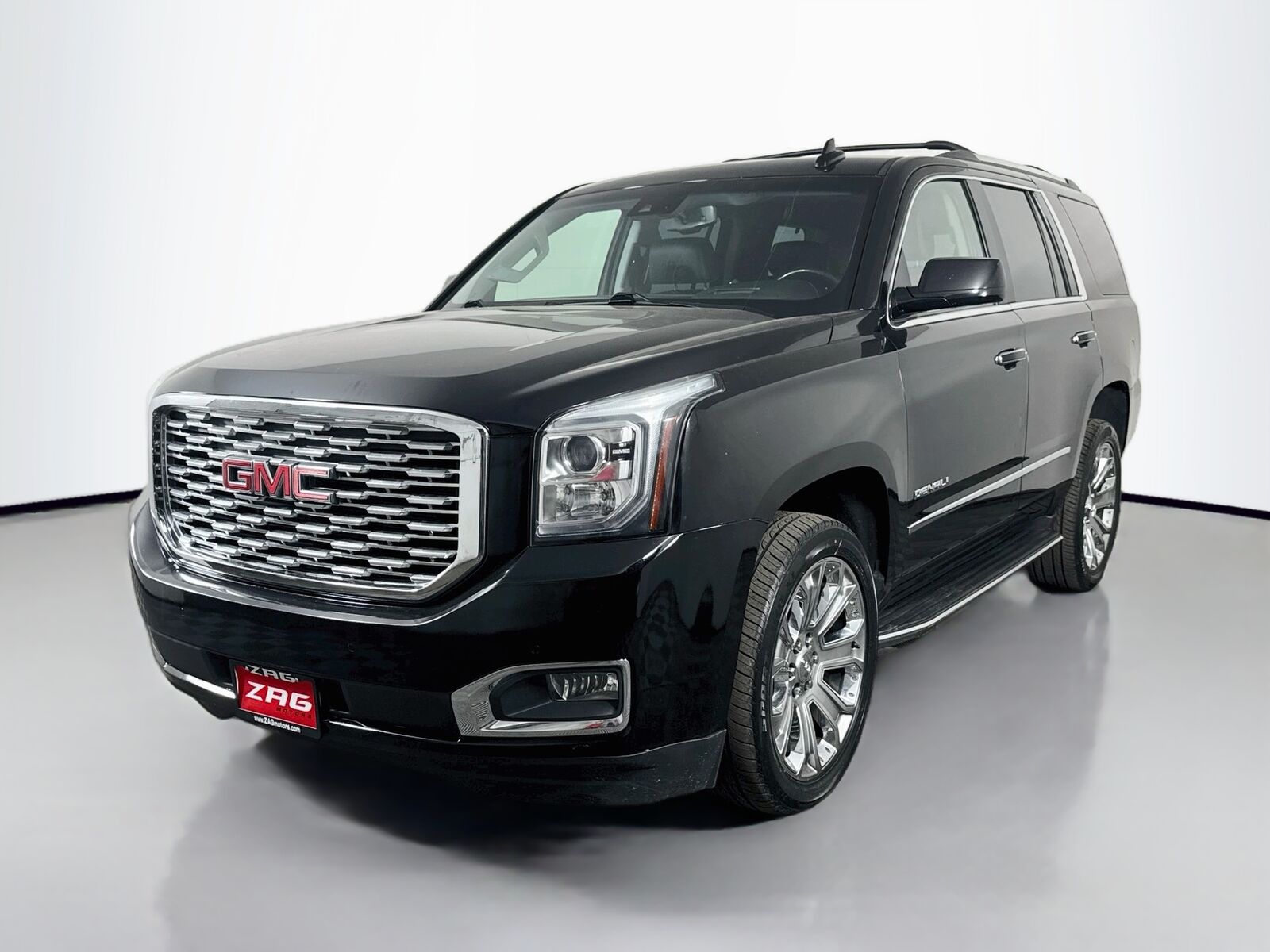 2019 GMC Yukon
