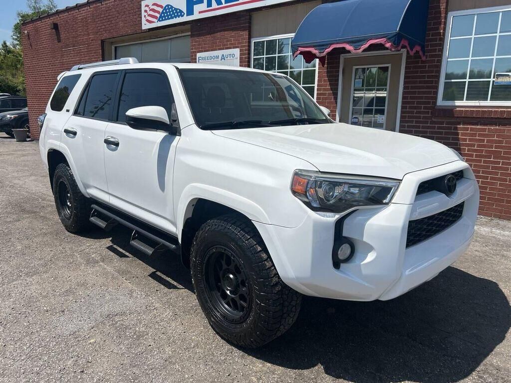 2016 TOYOTA 4-Runner