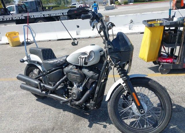 2021 HARLEY DAVIDSON FXBBS / Street Bob