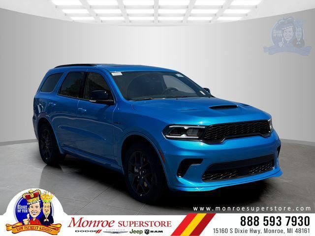 2026 DODGE Durango