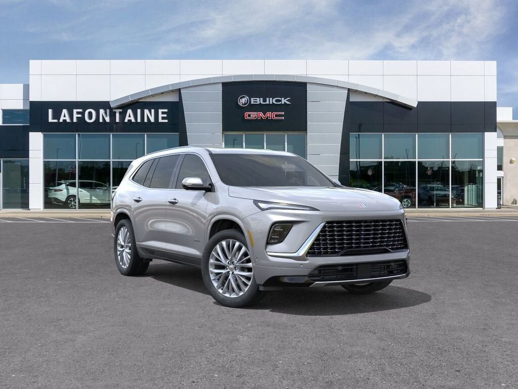 2026 BUICK Enclave