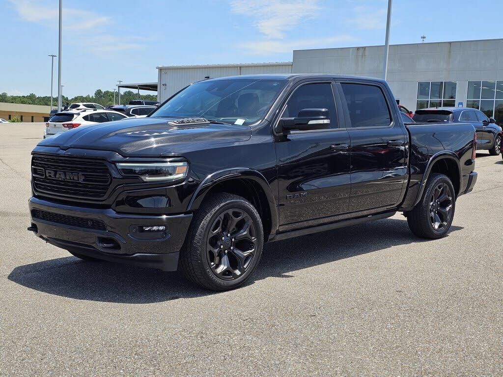 2022 RAM 1500