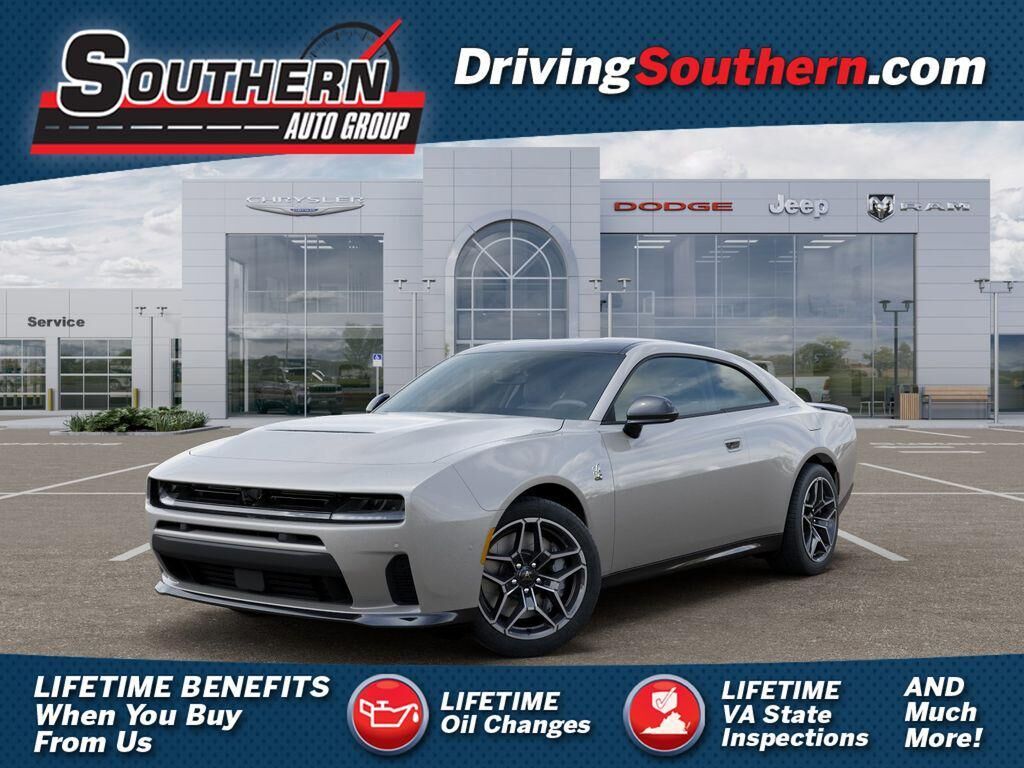 2026 DODGE Charger