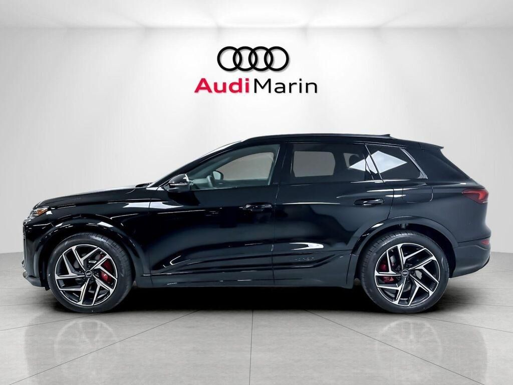 2027 Audi SQ6