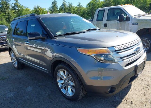 2013 FORD Explorer