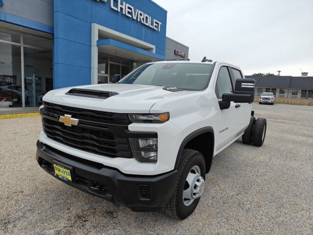 2026 CHEVROLET Silverado HD