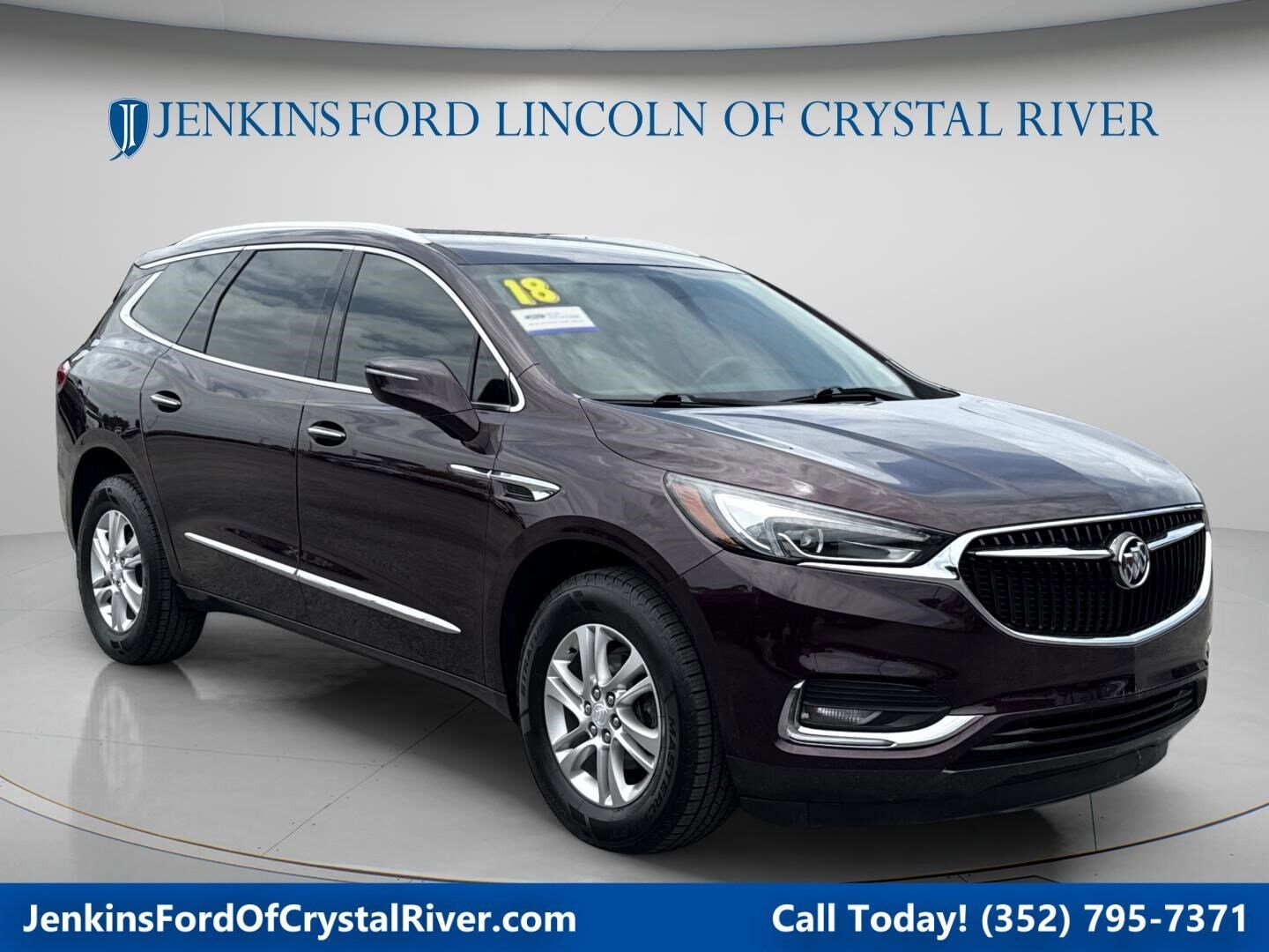 2018 BUICK Enclave
