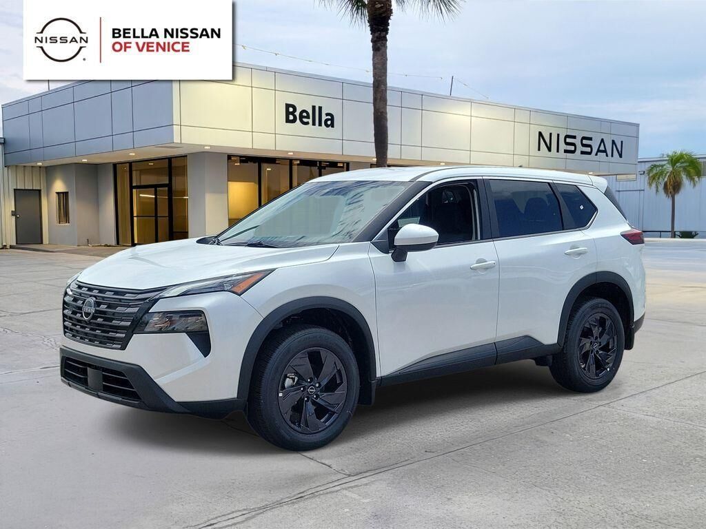 2026 NISSAN Rogue