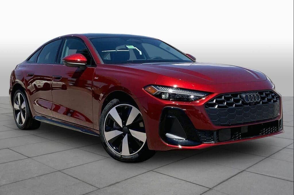 2026 Audi A5