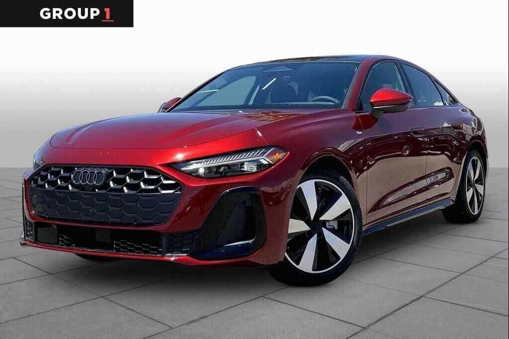 2026 AUDI A5