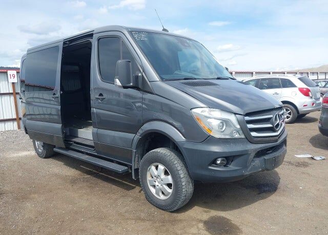2016 MERCEDES-BENZ Sprinter