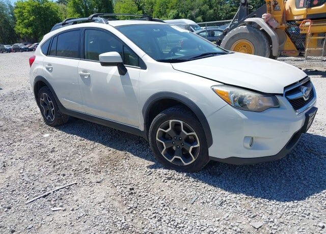 2015 SUBARU XV CrossTrek