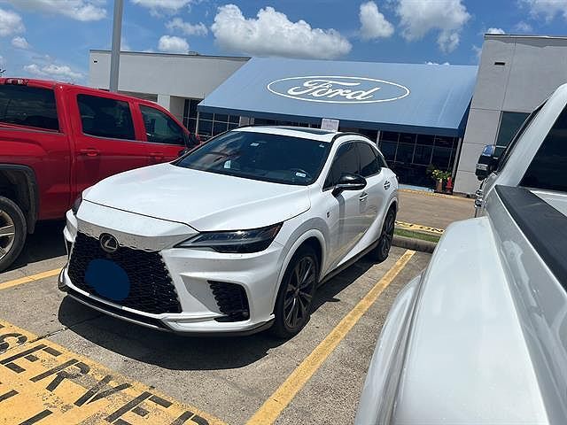 2024 LEXUS RX
