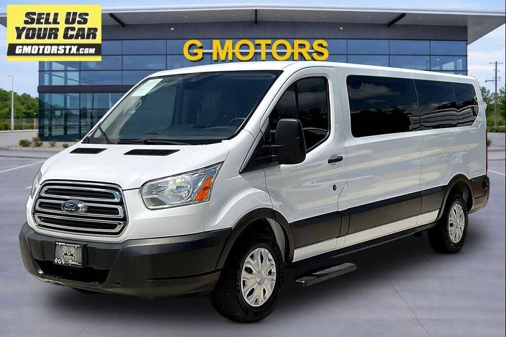 2019 FORD Transit