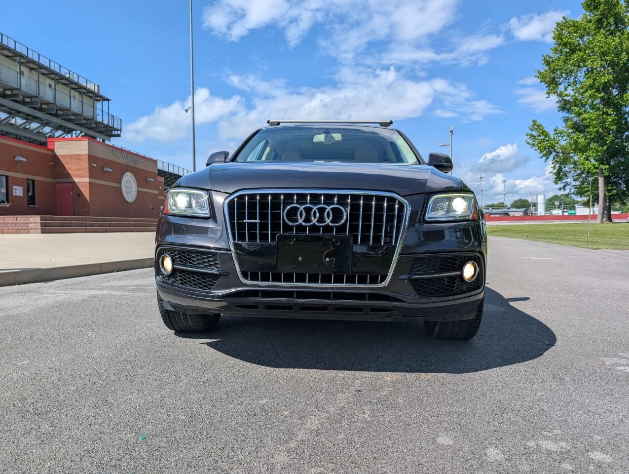 2016 Audi Q5