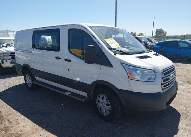 2018 FORD Transit