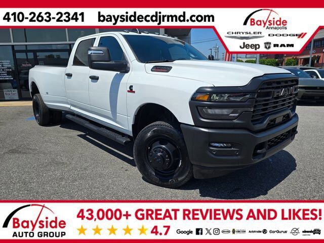 2026 RAM 3500
