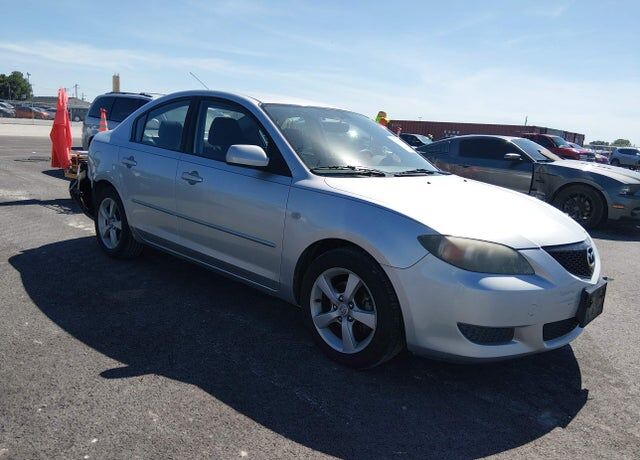 2006 MAZDA Mazda3