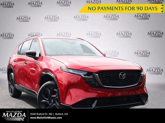 2026 MAZDA CX-5
