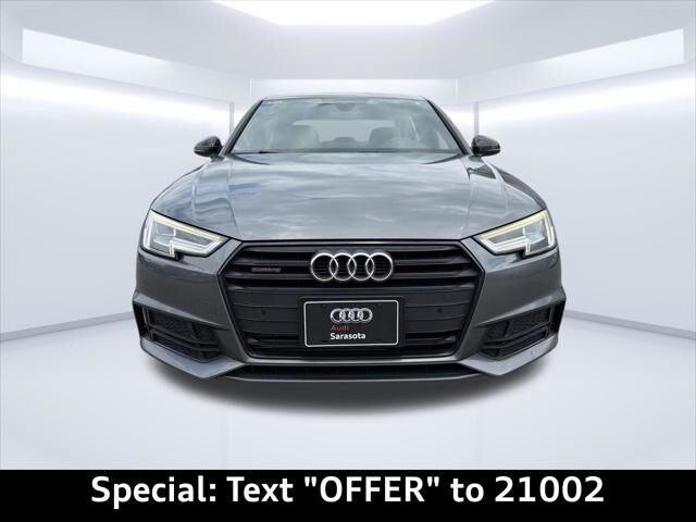 2018 Audi A4