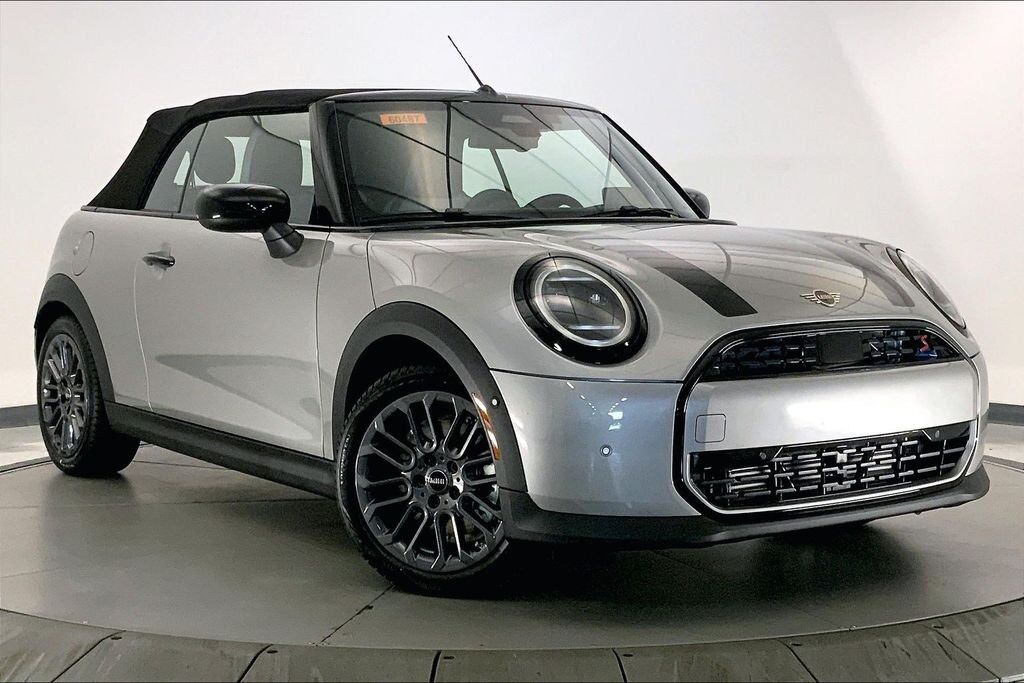 2026 MINI Cooper Convertible