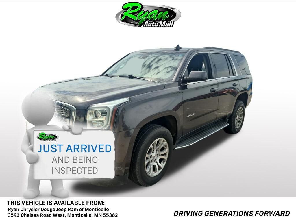 2018 GMC Yukon