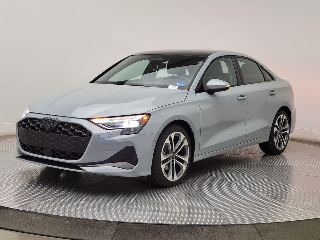 2026 Audi A3