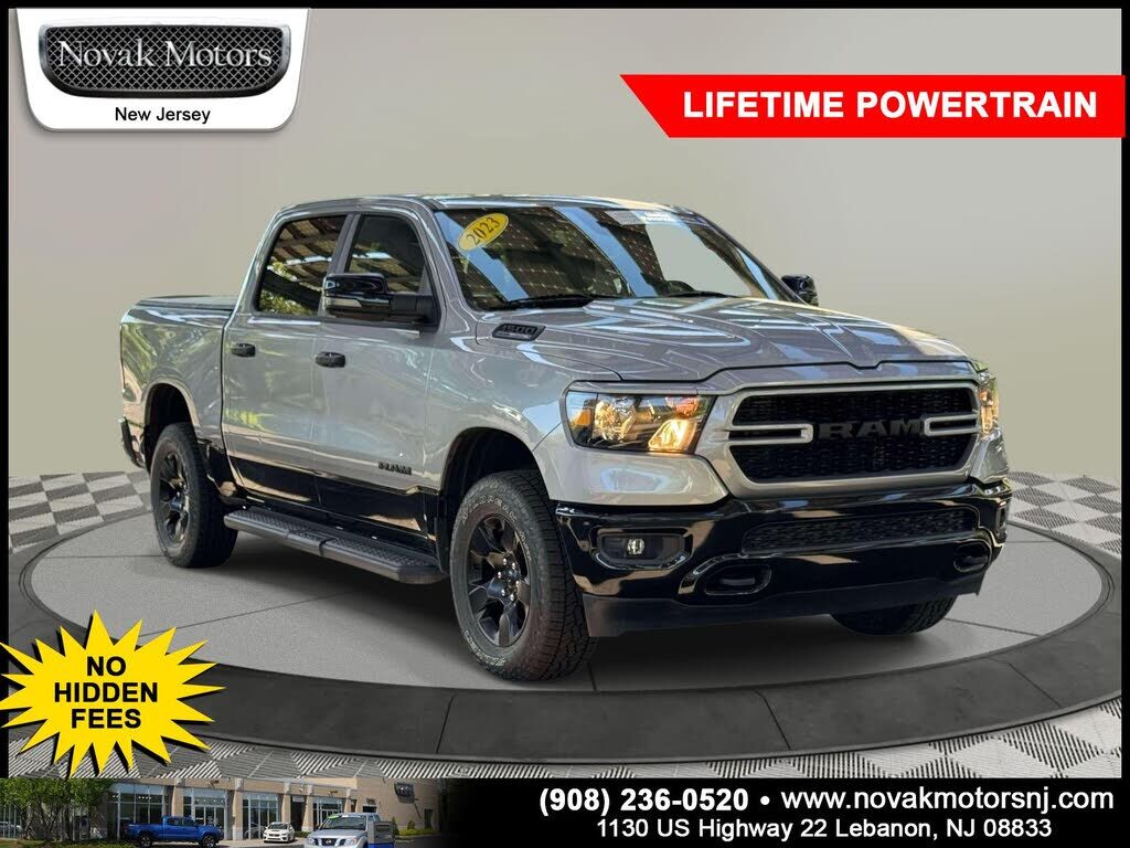 2023 RAM 1500