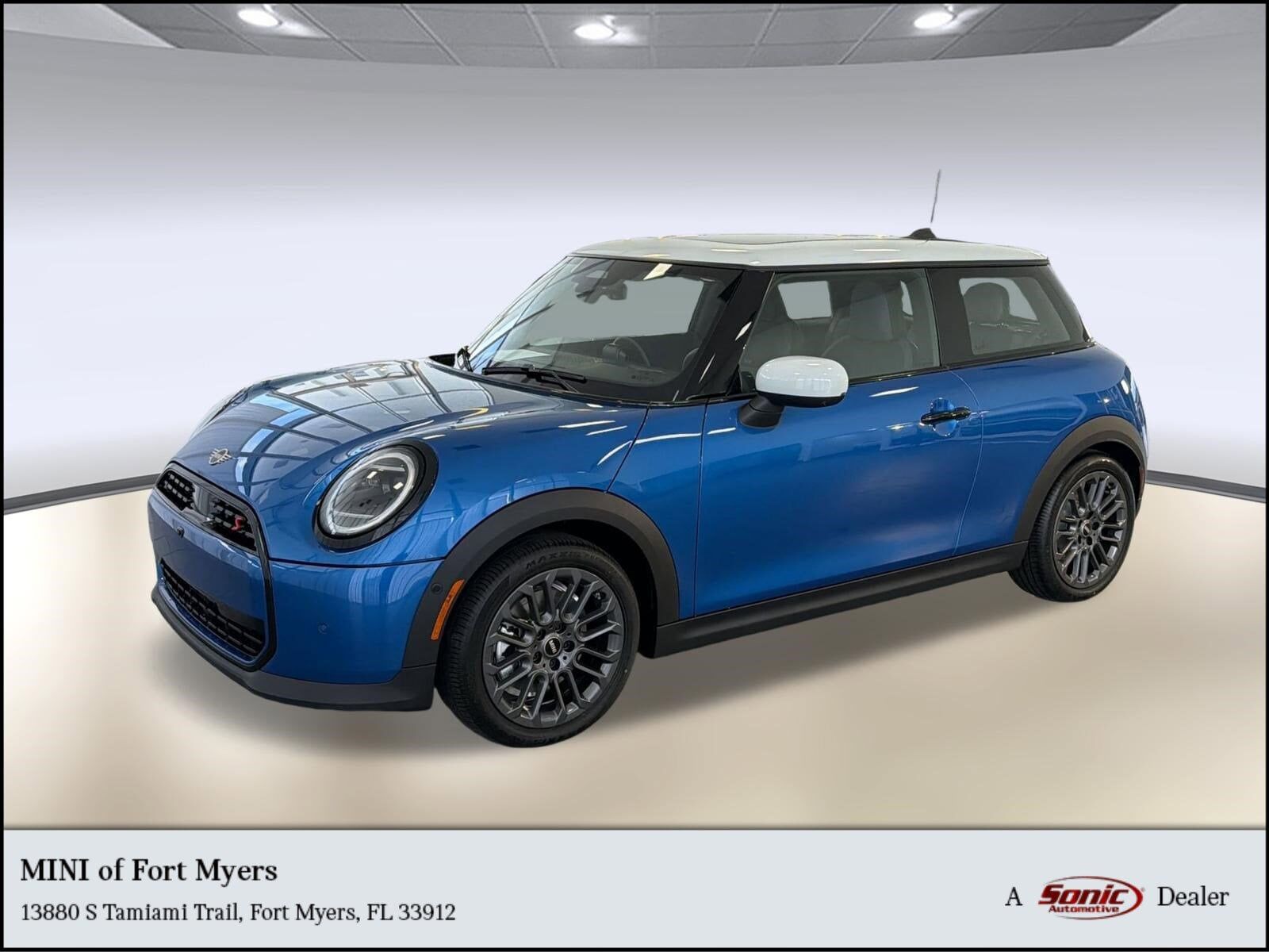 2026 MINI Hardtop