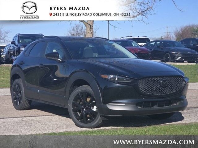 2026 MAZDA CX-30
