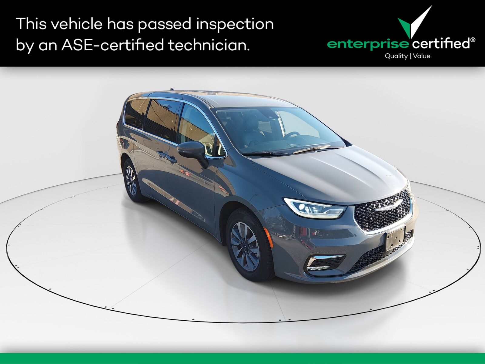 2023 CHRYSLER Pacifica