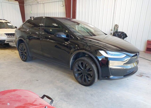 2022 TESLA Model X