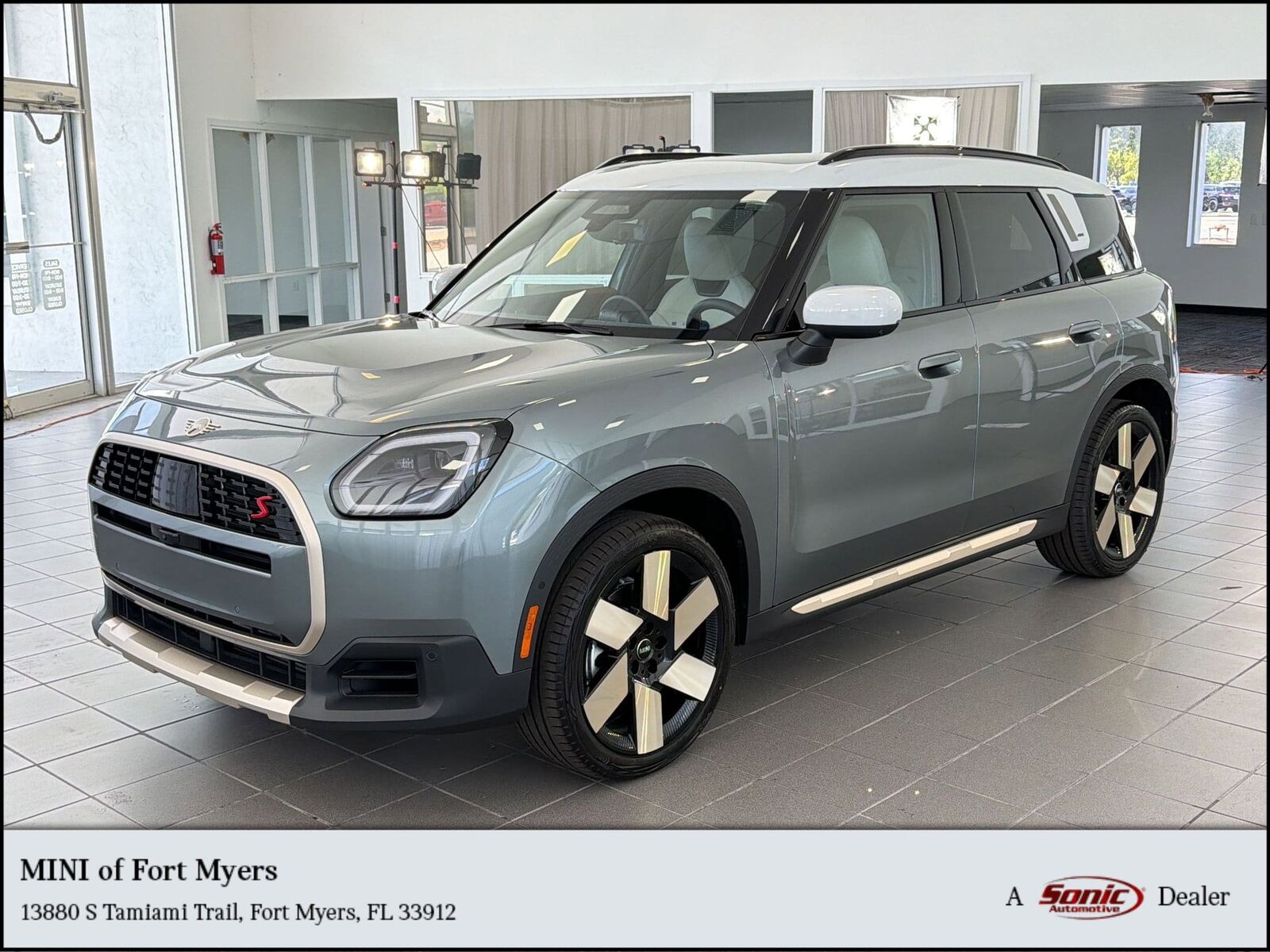 2027 MINI Countryman