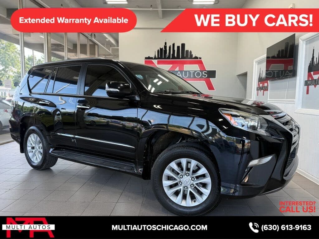 2016 LEXUS GX