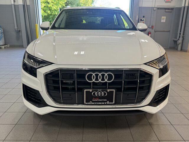 2023 Audi Q8