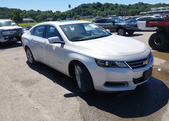 2017 CHEVROLET Impala