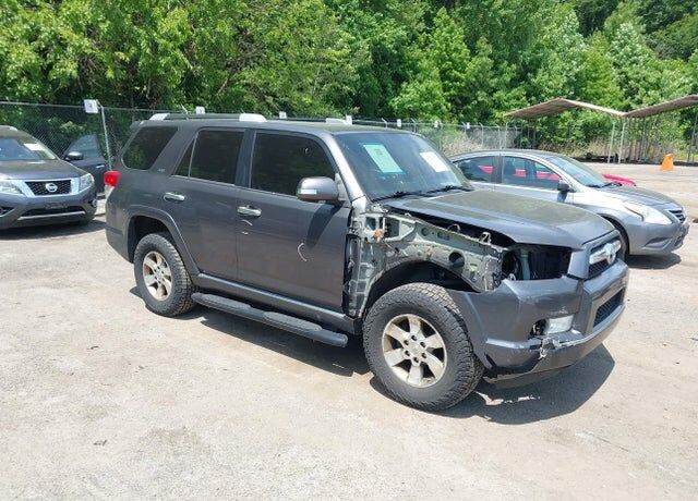 2010 TOYOTA 4-Runner
