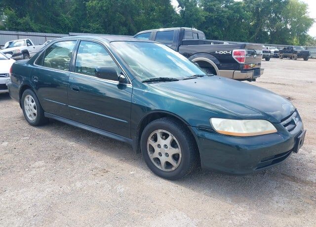 2001 HONDA Accord