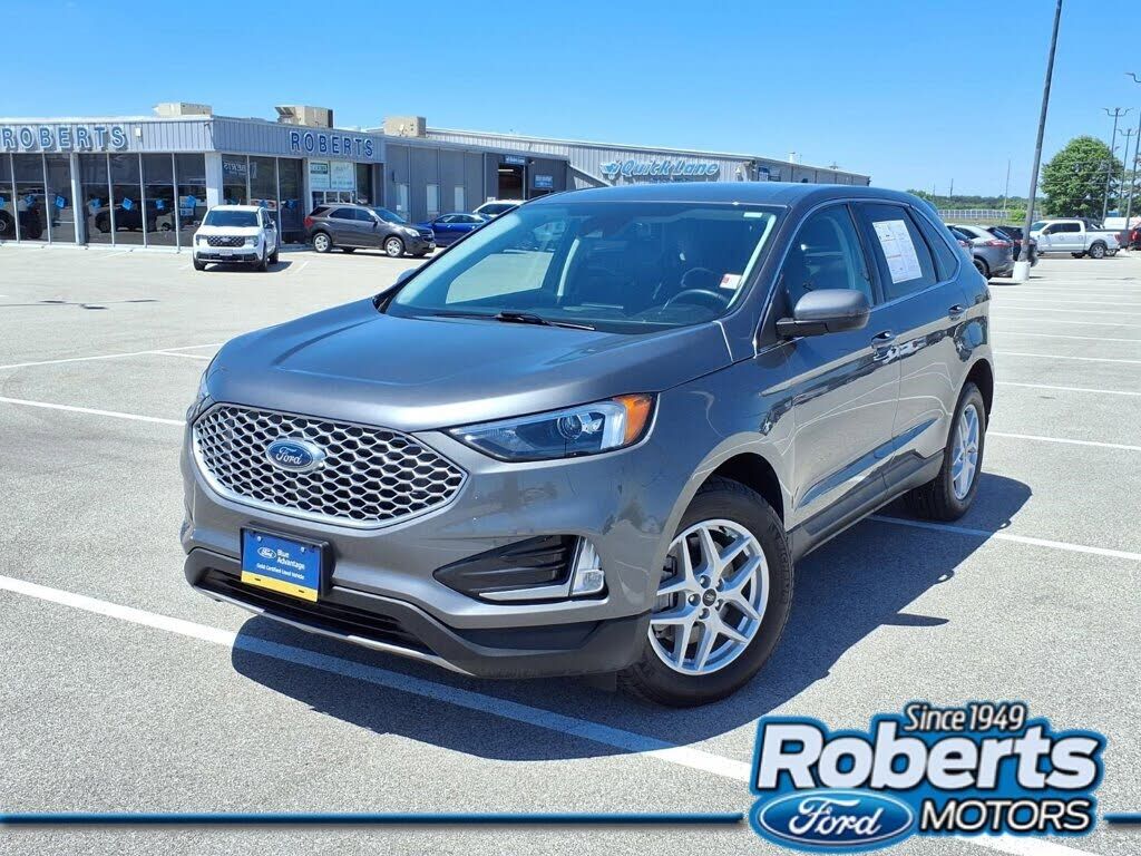 2024 FORD Edge