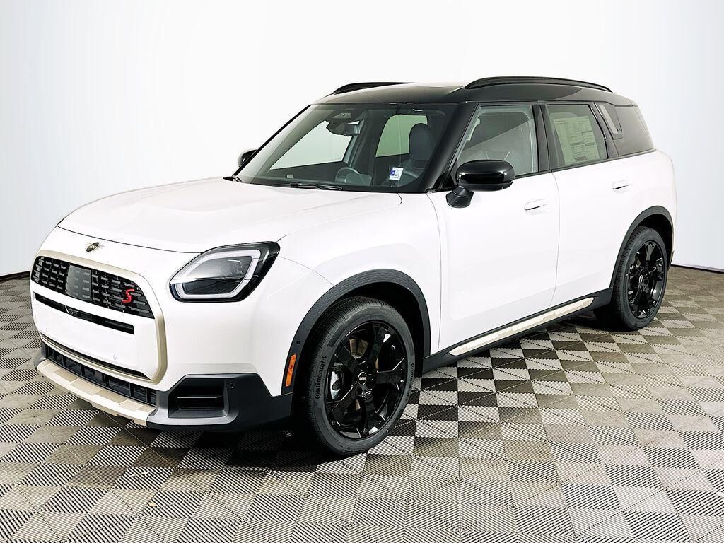 2027 MINI Countryman