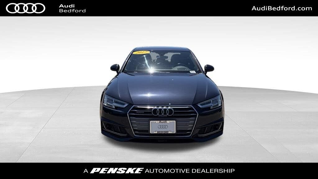 2017 Audi A4
