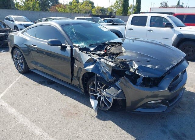 2017 FORD Mustang