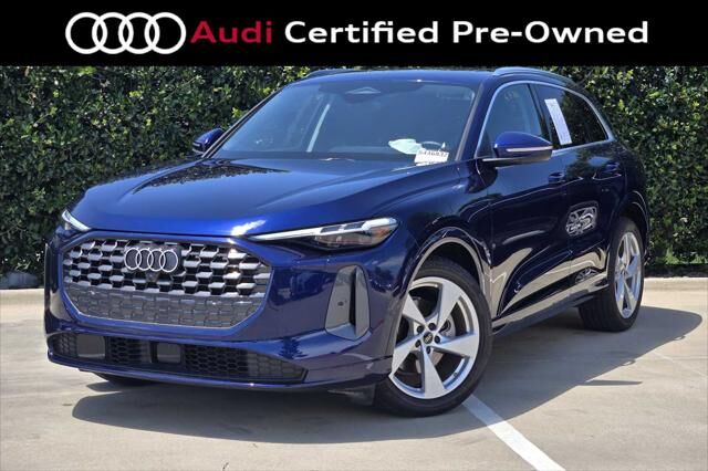 2025 AUDI Q5